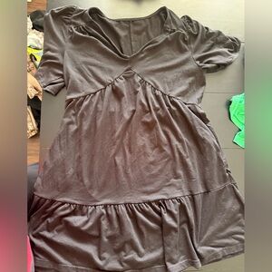 Black Women's Dress